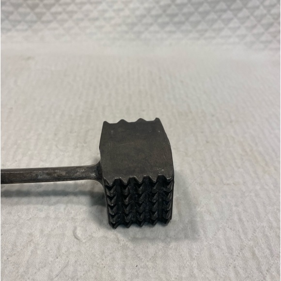 ***BUNDLE***Small Vintage Meat Tenderizer - Picture 2 of 5